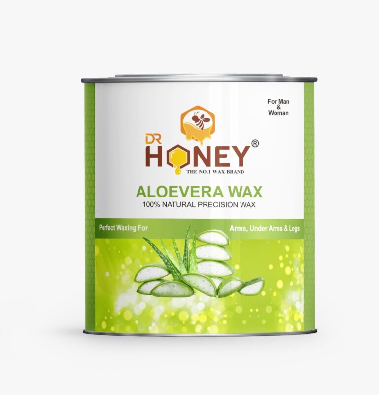 Dr honey Aloevera wax