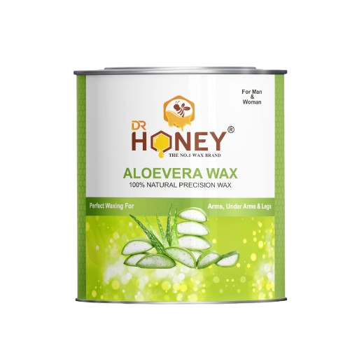 dr honey hot wax