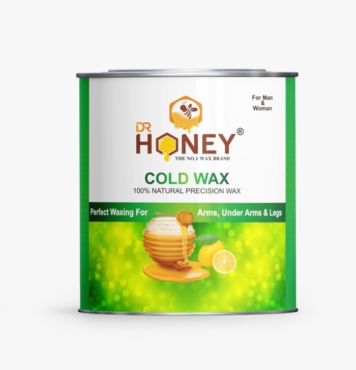 dr honey cold wax