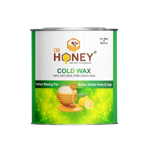 dr honey cold wax