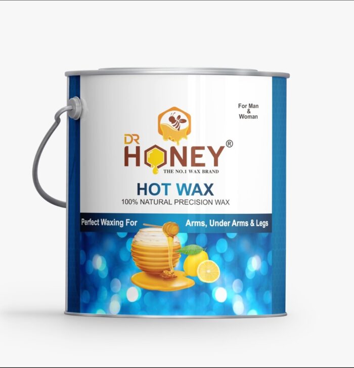 dr honey hot wax